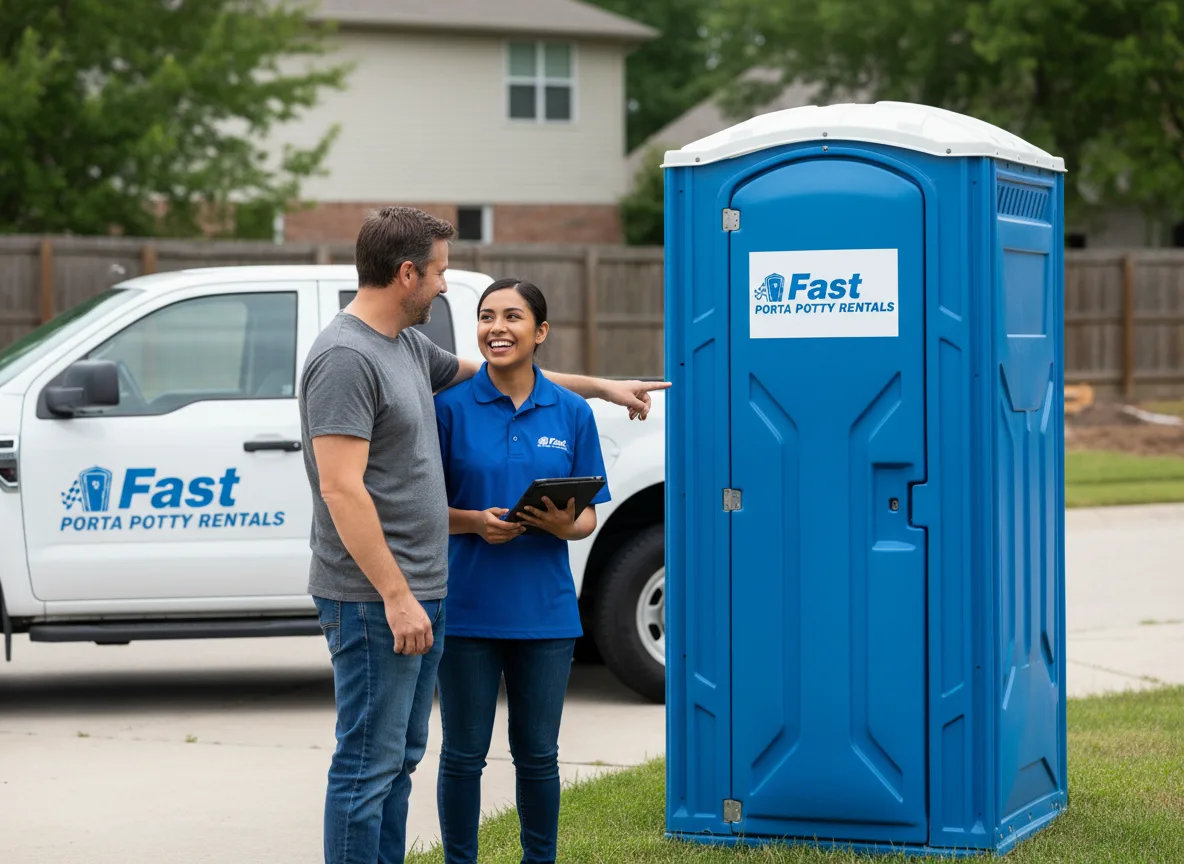 Standard Porta Potty Rentals Barling, AR FAQs